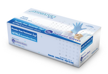 Load image into Gallery viewer, DG IF35 Exam Powder Free Blue Nitrile Glove 10 boxes
